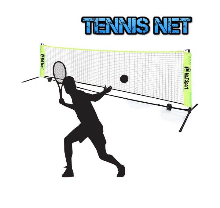 badminton station tennis station sepak takraw 3 meter portable