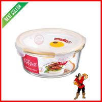 กล่องอาหาร LOCKNLOCK EURO 0.95 ลิตรFOOD CONTAINER LOCKNLOCK EURO 0.95L **หมดแล้วหมดเลย**