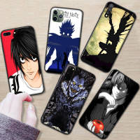 205RR Anime Manga Death Note Ryuk อ่อนนุ่ม ซิลิโคน เคสโทรศัพท์ ปก หรับ Samsung A72 A02S A02 2 A52 A03 A33 A12 A32 M02 A42 A73 A03S A53 A22 A13 Quantum Core