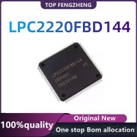 LPC2220FBD144 Enkapsulasi LQFP144 64kB 75MHz Kontroler Mikro Asli Asli Baru