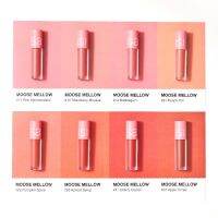 SS Sasi MOUSSE MELLOW Matte Lip ศศิ มูส แมลโล่ แมท ลิป เครื่องสำอาง เครื่องแต่งหน้า ส่งฟรี