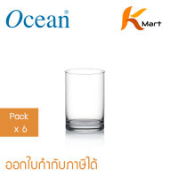 แก้วน้ำผลไม้ Ocean Glass - Fin Line Juice 175 ml 6 ใบ เสิร์ฟน้ำผลไม้อาหารเช้าในสายบุฟเฟ่ต์