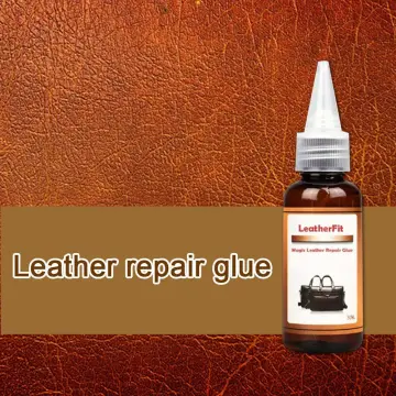 50/30ml Leather Repair Glue Repair Liquid Household Car Leather