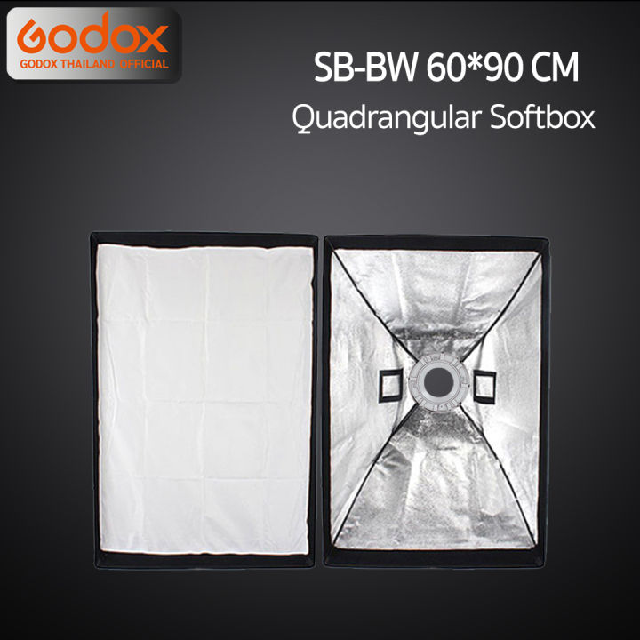 godox-softbox-sb-bw-60-90-cm-bowen-mount-ถ่ายรูปสินค้า-วิดีโอรีวิว-live-วิดีโอ-ถ่ายรูปติบัตร-สตูดิโอ