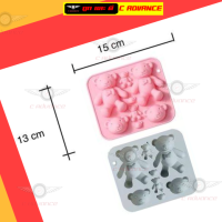 พิมพ์ซิลิโคน หมี เท็ดดี้ Daddy Bear Teddy Silicone Mold พิมวุ้น Pudding กัมมี่ พิมพ์สบู่ พิมพ์เค้ก พิมพ์วุ้นสวยๆ พิมพ์ขนมต่างๆ ขนมถ้วย บัวลอย บล็อคน้ำแข็ง