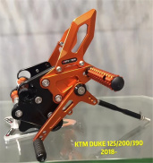 Bjmoto MOTO-TRON Ktm Duke250 390 2018