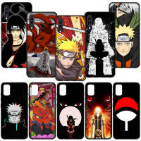 ซิลิโคน ปก F173 PE1 Akatsuki Anime NARUTO Sasuke อ่อนนุ่ม Coque เคสโทรศัพท์ หรับ iPhone 14 13 12 11 Pro XS Max X XR 6 7 8 6S Plus 6Plus 14+ + 7Plus 8Plus 14Pro 12Pro ProMax Phone Casing 7+ 8+ XSMax 11Pro 13Pro