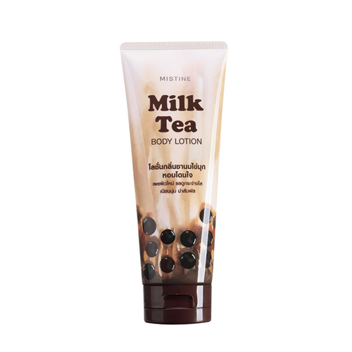 โลชั่น-mistine-milk-tea-body-lotion-200-ml-โลชั่นชานมไข่มุก-มิสทิน-มิ้ลค์-ที-บอดี้-โลชั่น-200-มล