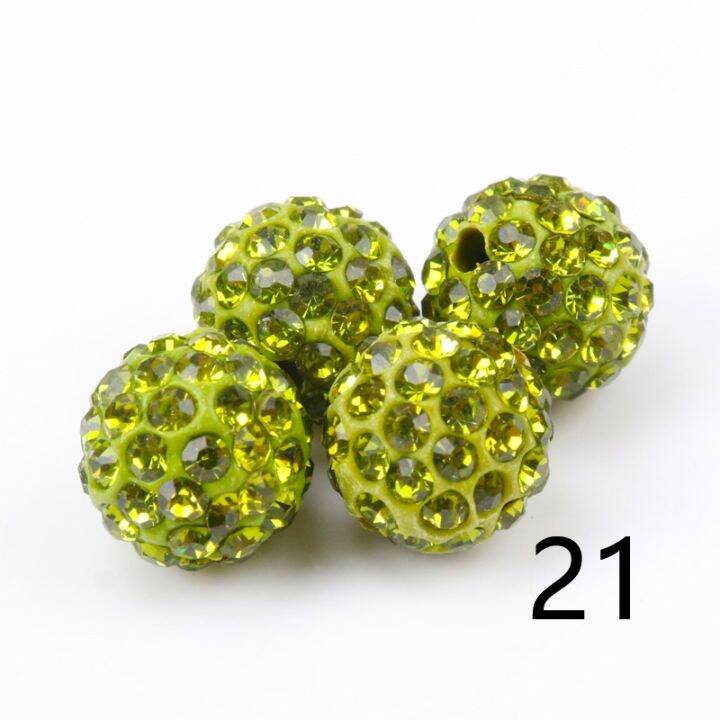 cw-33-colors-10pcs-6-row-10mm-clay-paved-bead-pave-rhinestone-beads-making