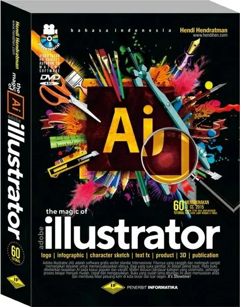 download ebook tutorial adobe illustrator bahasa indonesia