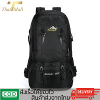 ThaiTeeMall-กระเป๋าเป้สะพายหลัง Backpack สำหรับนักเดินทาง กันรอยขีดข่วน เช็ดทำความสะอาดง่าย วัสดุผ้าโพลีเอสเตอร์ รุ่น HW-8610