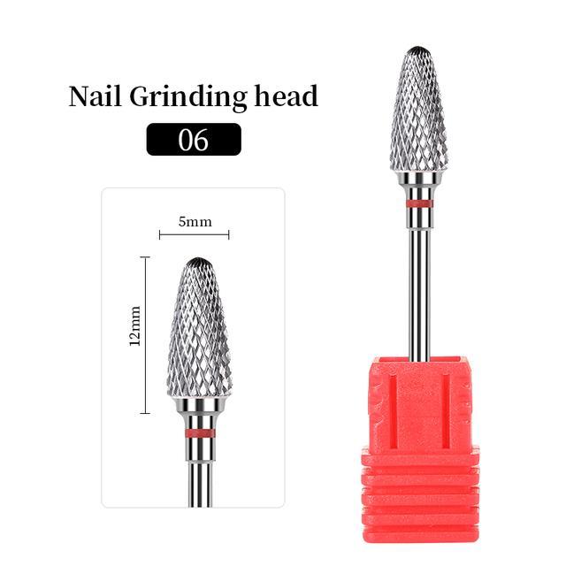carbide-tungsten-nail-bits-milling-cutter-burrs-electric-nail-drill-bit-pedicure-cuticle-clean-tools-for-manicure-buffers-drill