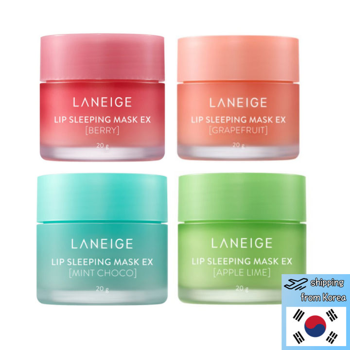 [Laneige] Lip Sleeping Mask EX 20g Lazada PH