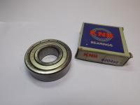 DEEP GROOVE SINGLE ROW BALL BEARING KNB 6204-ZZ