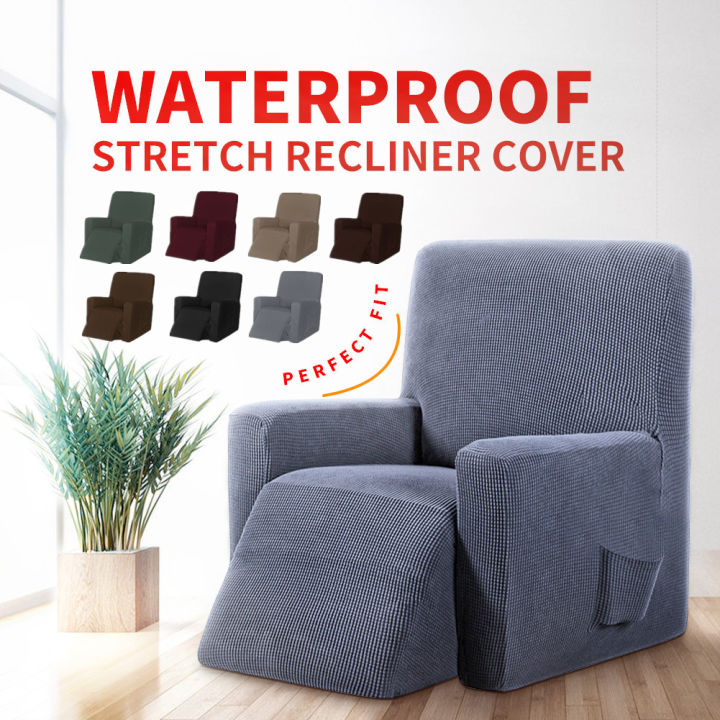 ewyn-wing-recliner-chair-cover-เก้าอี้ผู้เอนกายปก-มีกระเป๋าข้าง-กันน้ำ-ผ้าคลุมเก้าอี้-1-ที่นั่ง-ผ้าหุ้มโซฟา-เก้าอี้โซฟา