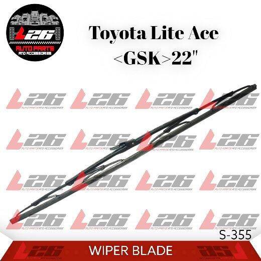 Toyota Lite Ace WIPER BLADE 22 INCHES S355 Lazada PH