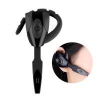 Wireless Earphone Bluetooth-Compatible Rechargeable Headphone Call Standby Handsfree Business Headset Car Driving Sport Earbud Over The Ear Headphones