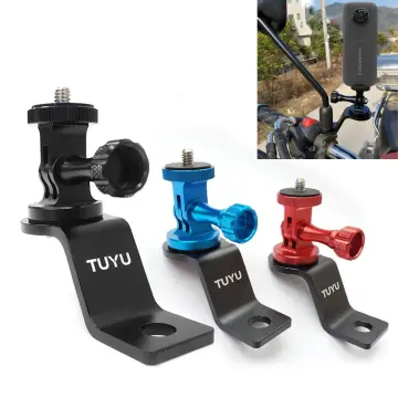 Rearview mirror Mount for Gopro Hero 11 10 9 8 7 6 5 4 SJCAM yi