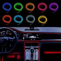 For BMW X5 X3 X6 E46 E39 E90 E60 E36 F30 F30 E34 F10 F20 E92 E38 E91 E53 E87 Car DIY Sticker Interior Decoration LED Cold Light Bulbs  LEDs HIDs