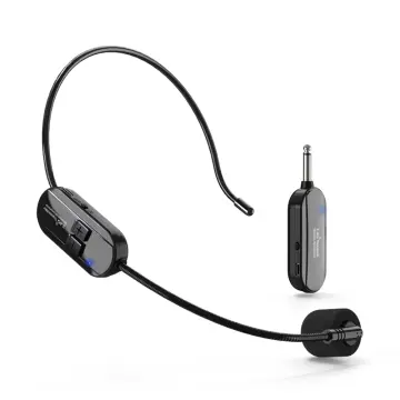 Wireless Microphone Headset For Singing Best Price in Singapore