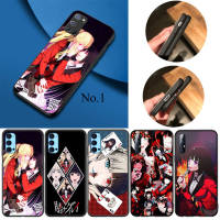 ZVZ98 Yumeko Kakegurui อ่อนนุ่ม High Quality ซิลิโคน Phone เคสโทรศัพท์ ปก หรับ OPPO Reno 2 2Z 2F 3 4 4Z 5 5K 6 6Z 7 7Z 8 Pro Plus Lite