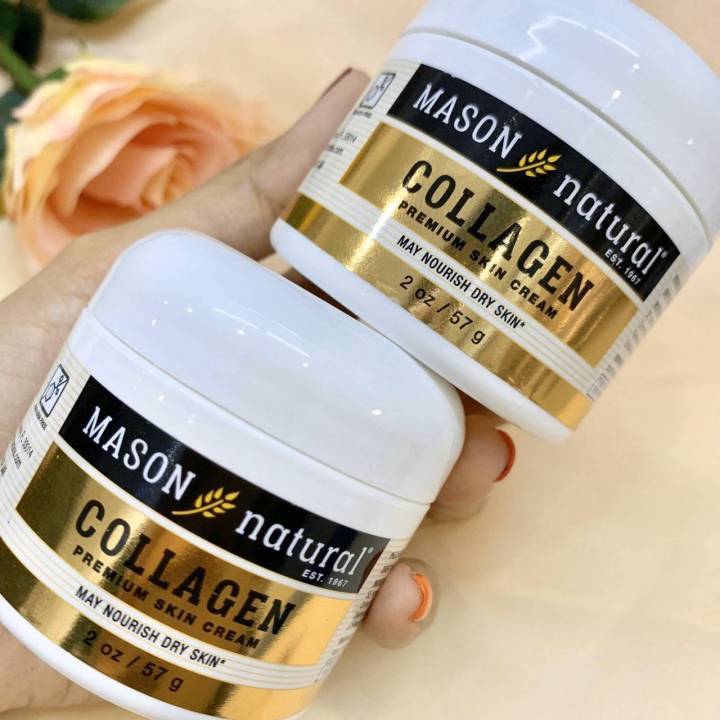 mason-natural-collagen-beauty-cream-57g-ผิว-กระ-ชับ-ลด-ริ้ว-รอย
