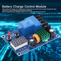 【ราคาถูกสุด】Battery Charge Control Module Protection Switch Electronic Component XH‑M604 6-60V