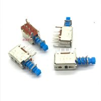 Original/ 2022 ▣ Japan ALPS Alps SPPJ320600สวิตช์ล็อคตัวเอง6ฟุต Push Switch Dual-Way Switch