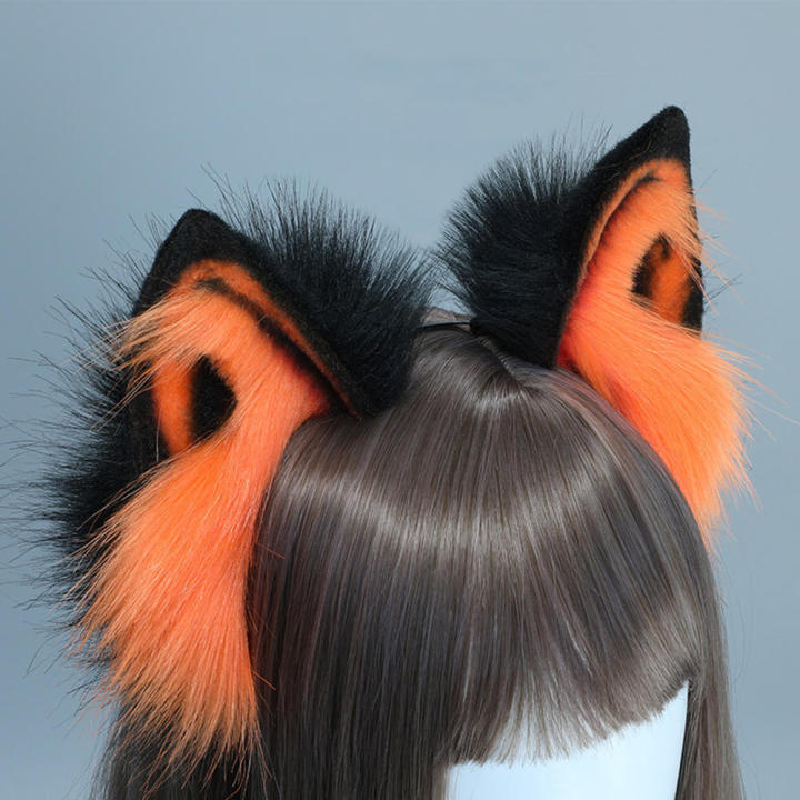 makeup-hair-accessory-headwear-halloween-props-hair-accessories-cosplay-props-hair-hoop-wolf-ears-headband
