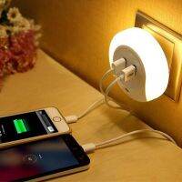 ▬▤ Usb Charger Led Light Sensor