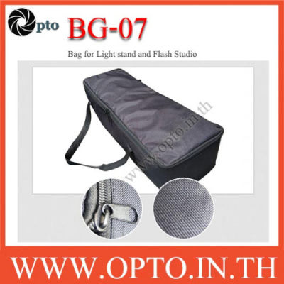 BG-07 Carrying bag for Light stand , Flash Studio and LED Sportlight กระเป๋าไฟแฟลชสตูดิโอLED