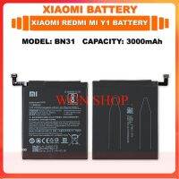 แบตเตอรี่ Original Xiaomi Redmi Mi Y1 Battery Model BN31 | 3000mAh **แบตเตอรี่รับประกัน 3 เดือน** แถม พร้อมชุดไขควง