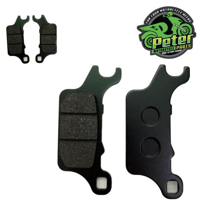 BRAKE PAD HONDA CLICK 150i 125i Lazada PH