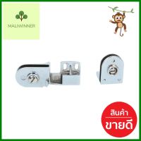 บานพับถ้วยหนีบ FITT GHR-10 CR 2 ตัวINSET GLASS DOOR HINGE FITT GHA-10 CR 2EA **สามารถออกใบกำกับภาษีได้ค่ะ**