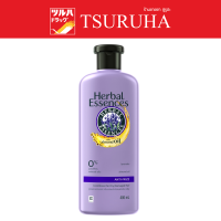 Herbal Essences Anti-Frizz Conditioner Lavender 400 ml. / เฮอร์บัล เอสเซนส์ แอนตี้-ฟริซ คอนดิชันเนอร์ กลิ่นลาเวนเดอร์ 400 มล.