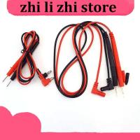 zhilizhi Store Universal Digital 1000V 10A Thin Tip Multimeter Multi Meter Test Lead Probe Wire Pen Cable Tools