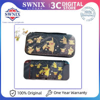 nintendo switch เครื่องเล่นเกม กระเป๋าเคสป้องกัน สำหรับ เคสป้องกันการตก น่ารัก คุณภาพดี เอลฟ์บอลพลัสที่จับเคสป้องกัน