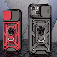 Armor Shockproof Magnetic Ring Stand Holder Case For iPhone 13 12 11 14 Pro Max X XR XS Max 12 13 Mini 7 8 Plus 11Pro Back Cover