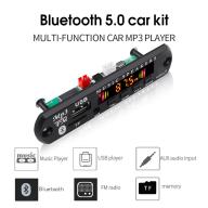 Máy Nghe Nhạc Không Dây Bluetooth 5.0, Bảng Giải Mã DC 5V 12V MP3, Mô thumbnail