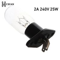 240V 25W Microwave Oven Bulb Refrigerator Lighting Base Design With Holder