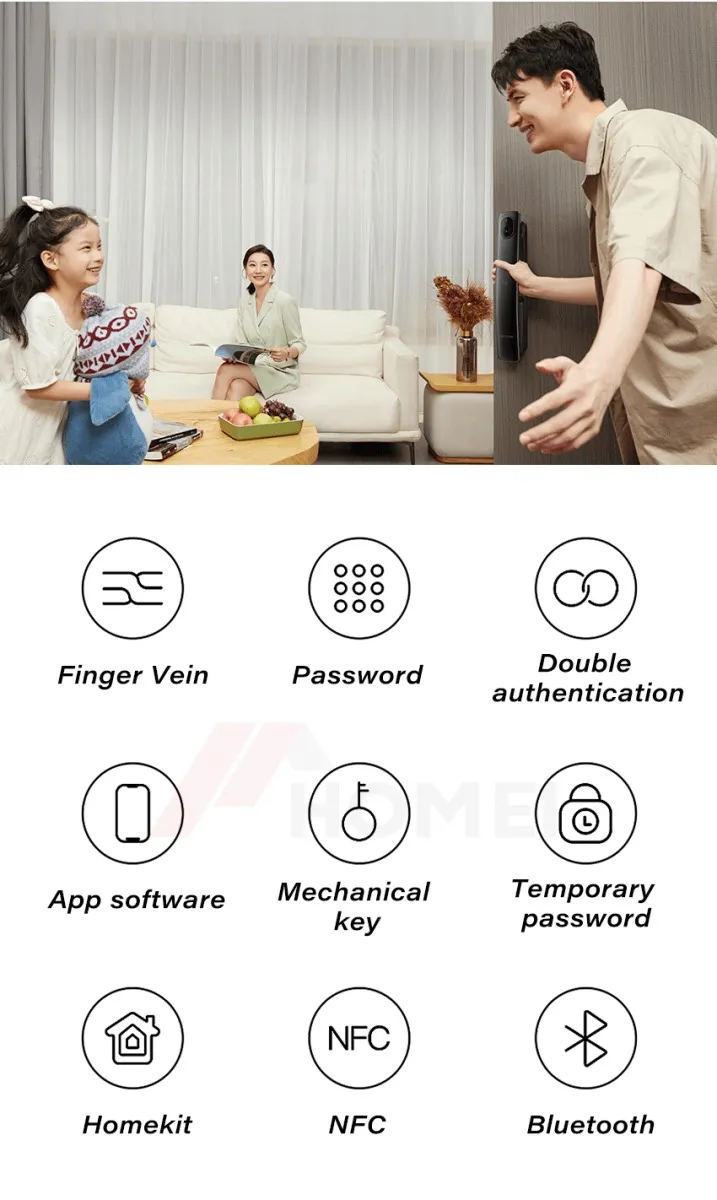 BossLock Đà Nẵng Khóa thông minh, vân tay, thẻ từ, bluetooth cao cấp