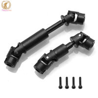 Hot Sale Rc Car Metal Steel Front Rear Center Drive Shafts Compatible For Traxxas 1/18 TRX4M Defender RC Crawler Car Upgrade Parts