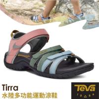 COD ♘﹉ saafeeqdsdfsdw [American TEVA] Free Womens Webbing Sports Sandals Tirra/Outdoor Hiking River Tracking Beach Shoes/Arch Slippers/Quick-Drying Wear-Resistant Comfortable 4266