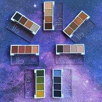 Sister K recommends e.l.f elf Bite Size One bite one cute color four-color eyeshadow palette