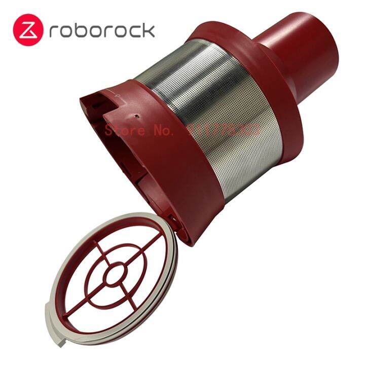 hot-lozklhwklghwh-576roborock-เครื่องดูดฝุ่นไร้สายมือถือ-h7ของแท้อะไหล่อะไหล่เปลี่ยนเครื่องทำความสะอาดถ้วยกันฝุ่นกล่องฝุ่นอุปกรณ์เสริมดูดฝุ่นไซโคลน