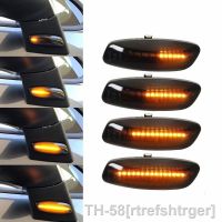 ❃✢ Dynamic led turn signal indicator sequential blinker light for Citroen C4 Coupe Picasso C3 C5 X7 DS3 DS4 Peugeot 207 308 RCZ