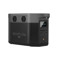 ECOFLOW DELTA MAX 1600 POWER STATION แบตเตอรี่สำรอง อเนกประสงค์ พกกา พาวเวอร์สเตชั่น แบตเตอรี่สำรองพกพา