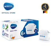 Lõi lọc BRITA Maxtra+ Filter Cartridge 6 lõi lọc Maxtra Plus - Thương hiệu