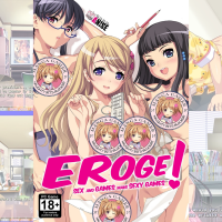 แผ่นเกมคอม PC -  Eroge Make Game [DVD + USB + Download] เล่นได้เลยไม่ต้องติดตั้ง