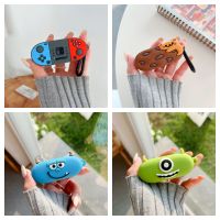 Disney Cute Case for QCY T17 Cartoon Cover for Bluetooth Wireless Earphone Protective Shell for QCY